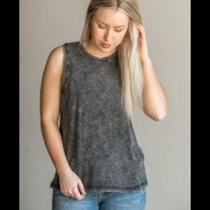 Z supply muscle tank size small